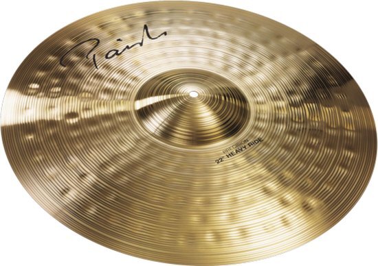 Paiste Signature Precision 22 inch heavy ride bekken