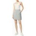 Comma Jupes Blanc Taille: 40