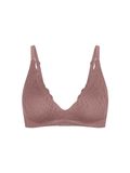 Sloggi Women ZERO Feel Bliss THE UP P Bra - BH - donkerbruin