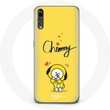 Maniacase Etui voor Huawei P20 Pro BTS Bangtan Boys BT21 Chimmy Jimin Gele Achtergrond