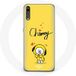 Maniacase Etui voor Huawei P20 Pro BTS Bangtan Boys BT21 Chimmy Jimin Gele Achtergrond