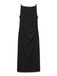 VERO MODA VMSAGE Jurk Zwart