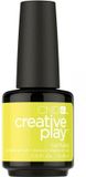 CND Creative Play Gel Polish #494 Carou-Celery 15 ml