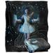 VAMPIRE DIARIES Silky Touch superzachte plaid 152 x 127 cm