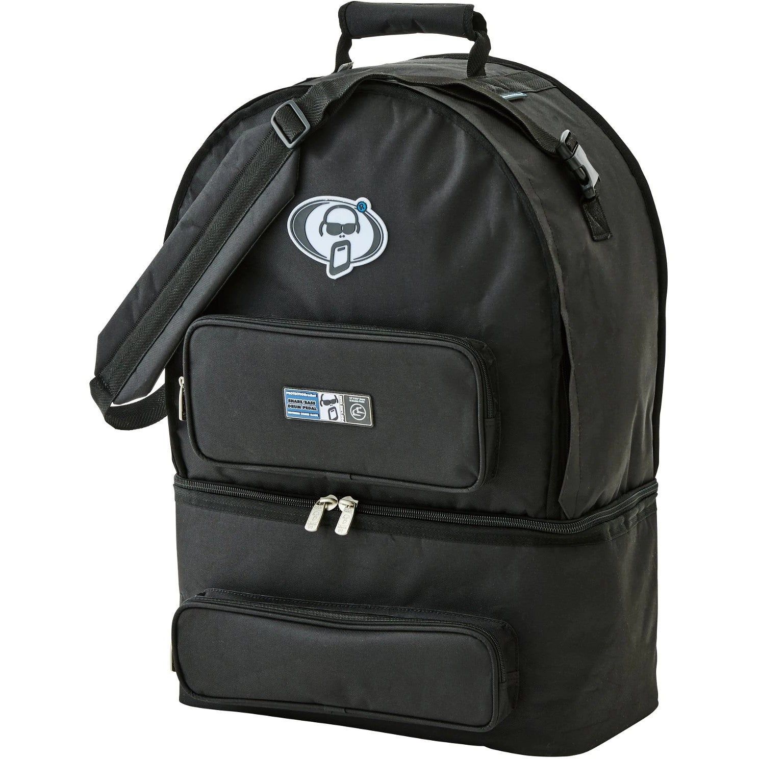 Protection Racket Snare & Double Bass Drum Pedal Case - 14 x 7 inch