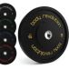 Body Revolution disque de musculation olympique 15kg (x2)