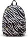 Herschel Classic Backpack 26 L Zebra Rugzak met Laptopvak