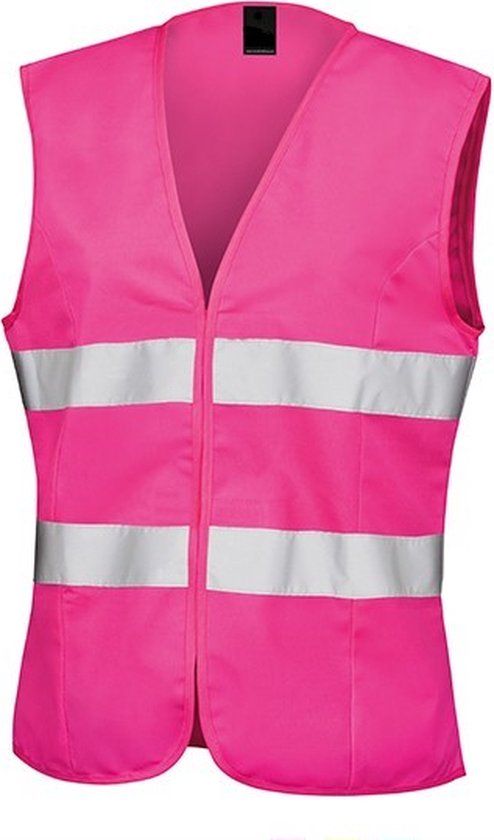 Go Go Gadget Veiligheidshesje - XL - Roze