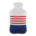 Drinkfles, Marinière Drinkfles, Water, 2 Liter, 100% Polyacryl