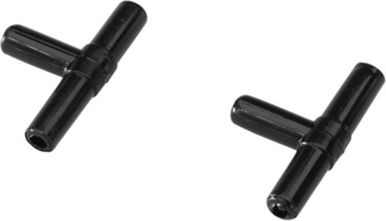 Ebi T-Stuk - Verbindingsstuk - 2 st