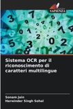 Sistema OmniScriptum SRL Sistema OCR per il riconoscimento di caratteri multilingue