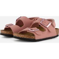 Birkenstock Birkenstock Milano pink clay Birko-Flor Nubuck