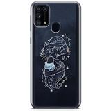 ERT GROUP mobiel telefoonhoesje voor Samsung M31 origineel en officieel erkend Disney patroon Jasmine 008