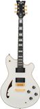 EVH SA-126 Special EB Platinum Pearl Metallic - Elektrische gitaar