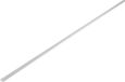 Sygonix SY-5045580 Goulotte Blanc