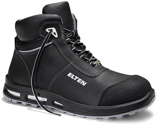 Elten Werkschoenen - REACTION XXT Mid ESD S3 - Unisex - 4030839347201