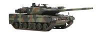 Meng TS-027 - modelbouwset Duitse Main Battle Tank Leopard 2 A7