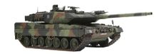 Meng TS-027 - modelbouwset Duitse Main Battle Tank Leopard 2 A7
