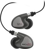 Westone Audio MACH 20 - Dual Driver In-Ear Monitors - Zwart