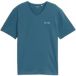 Tom Tailor T-shirt à encolure en V taille S bleu sarcelle véritable