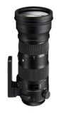 Sigma 150-600mm F5-6.3 S DG OS HSM Lens for Canon - Black