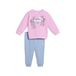 PUMA Survêtement Minicats PUMA x DORA THE EXPLORER Bébé, Accessoires, Rose, 9-12M