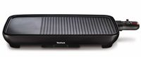 Tefal TG3918 Plancha Malaga - Grill/Plancha - Black - Tabletop