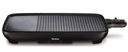 Tefal TG3918 Plancha Malaga - Grill/Plancha - Black - Tabletop