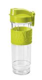 CONCEPT Hausgeräte SB3386 mengbeker met drinkdeksel voor SM338x, 0,57 L, groen