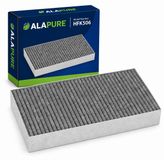 Alapure Alapur CleanAir actieve koolstoffilter, geschikt voor Balay 11018621 / AA210110 / 11010506