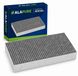 Alapure Alapur CleanAir actieve koolstoffilter, geschikt voor Balay 11018621 / AA210110 / 11010506