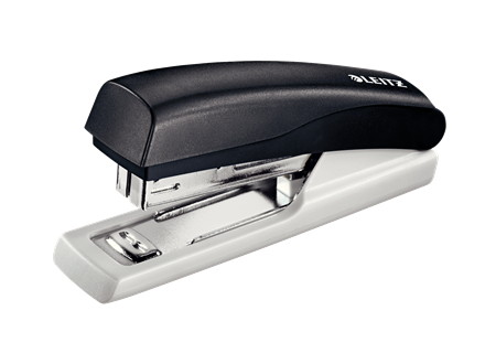 Leitz NeXXt 5517 - Nietmachine - Zwart/Zilver