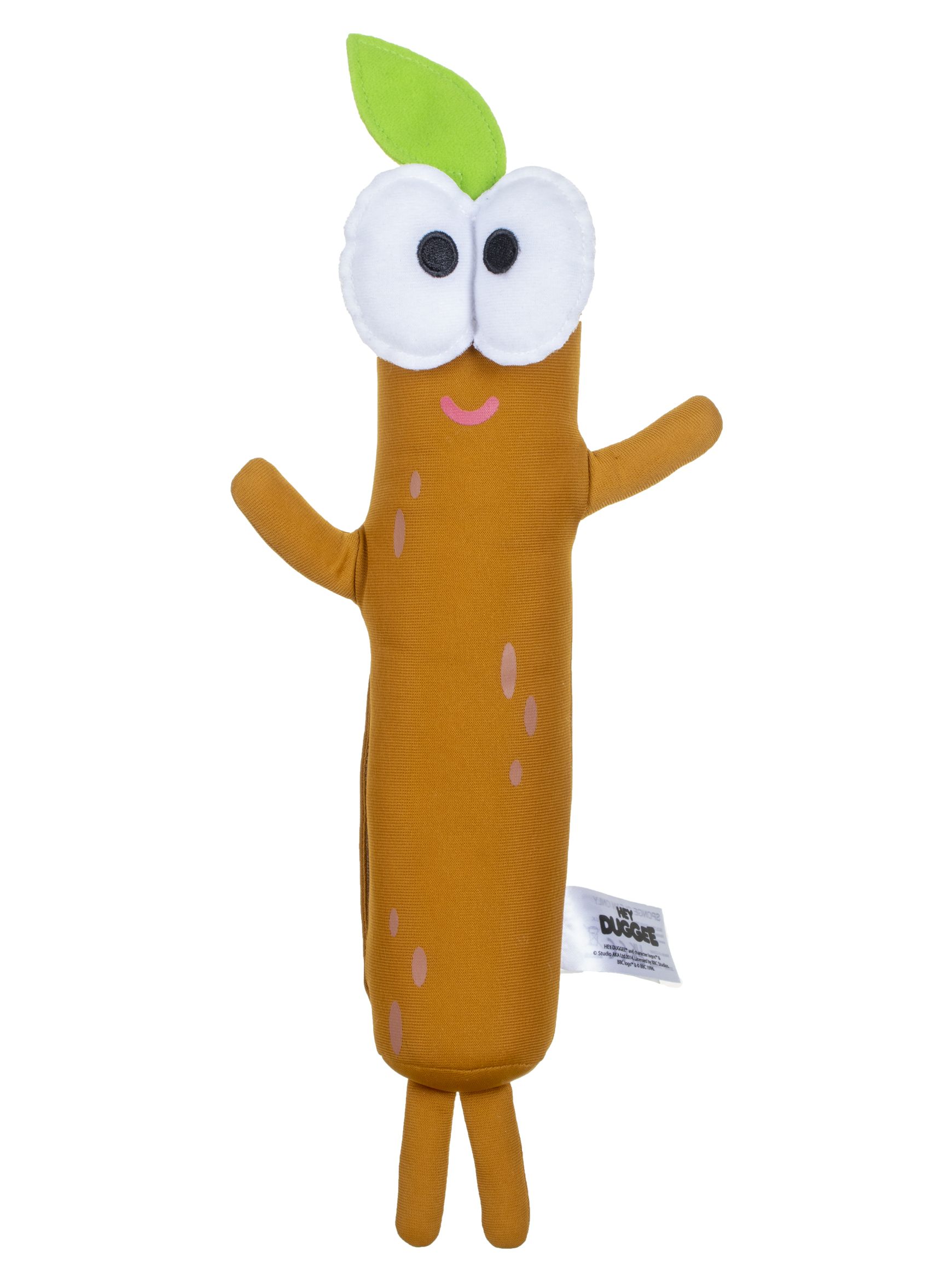 Hey Duggee Zingende Sticky Stick Pluche 25 cm