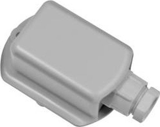 B + B Thermo-Technik Buitentemperatuursensor -50 tot +90 °C Sensortype Pt100