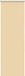 vidaXL Rolgordijn verduisterend 45x130cm beige polyester