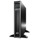 APC Smart-UPS X SMX750I - UPS - 750VA - 8x C13 uitgang - Zwart