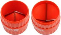 Vorel Ontbramer – Ø 6–36 mm voor PEX & Koperen Buizen