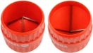 Vorel Ontbramer – Ø 6–36 mm voor PEX & Koperen Buizen