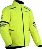 DANE Husly XPR-Tex Veste de pluie, néon-jaune, L