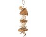 Back Zoo Nature Coco Shred Sola - Vogelspeelgoed - 30x9x24 cm Natural