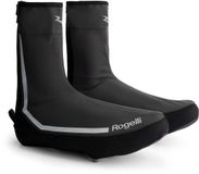 Rogelli Essential HI VIS Overschoenen Wielrennen Unisex Noir Taille 48/49