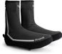 Rogelli Essential HI VIS Overschoenen Wielrennen Unisex Noir Taille 48/49