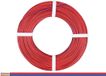 Donau Elektronik 250-02-25 Draad 2 x 0.50 mm² Rood, Blauw 25 m