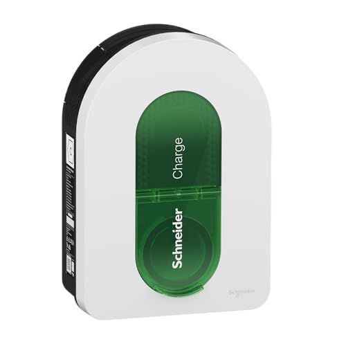 Schneider Electric Schneider Charge Wallbox Type 2 Mode 3 32 A 22 kW App