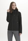 WHISTLER Rosea Softshelljas Zwart Dames