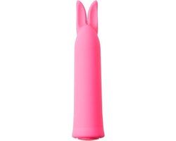 NU SENSUELLE BUNNII VIBRATOR PINK