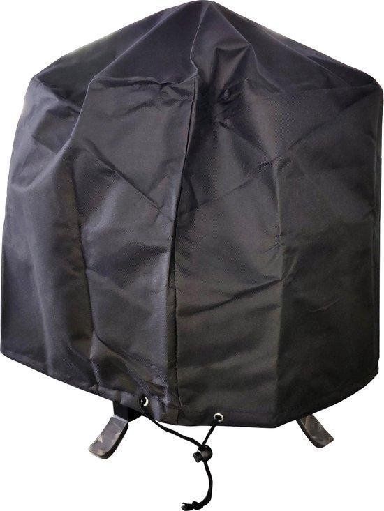 Patton Beschermhoes Kamado 13" - Zwart - Nylon