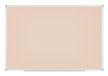 Bi-Office AYDA whiteboard Gelakt staal/Kurk Magnetisch 900x600mm Aluminium Frame