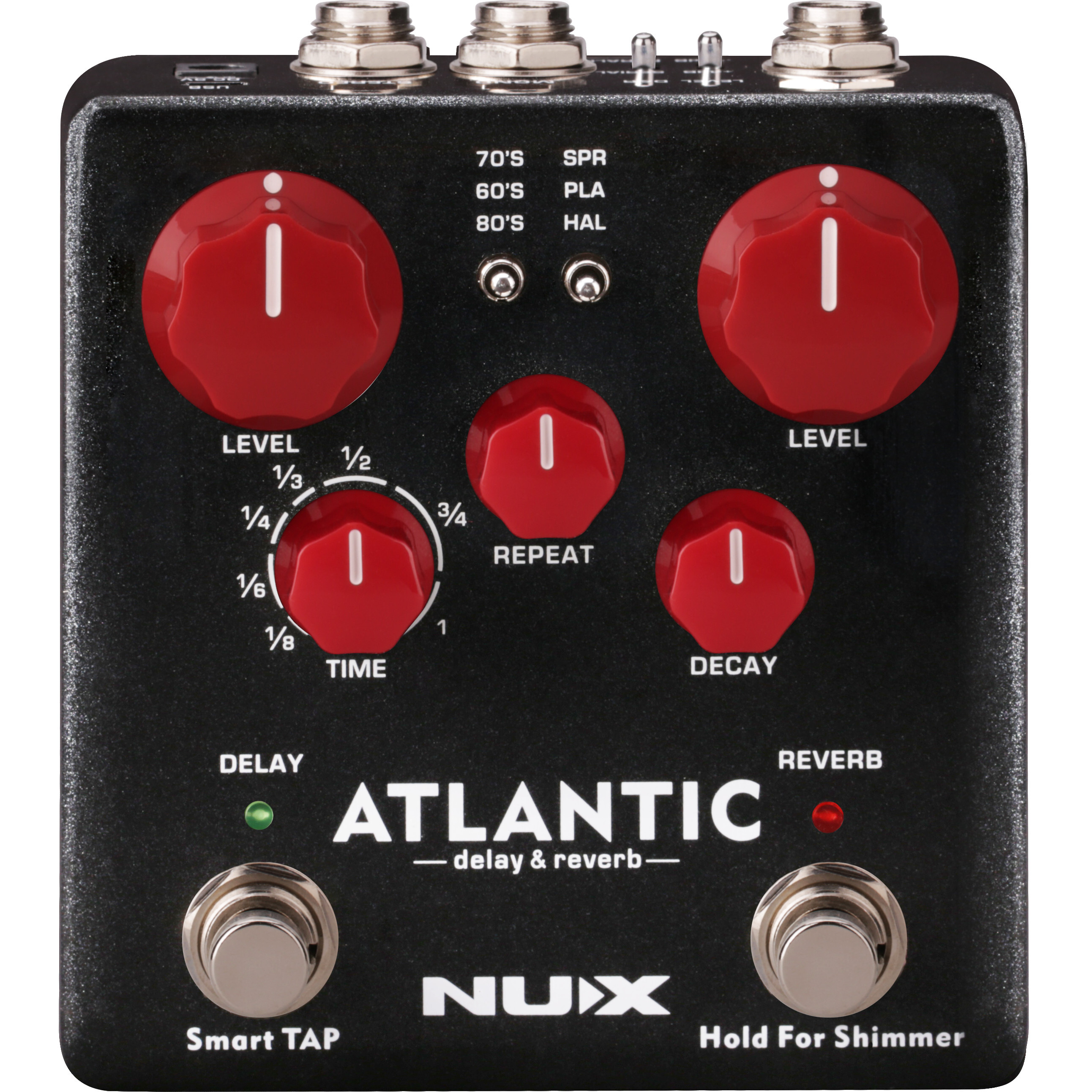 NUX Atlantic Delay & Reverb
