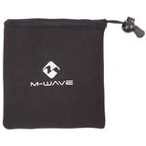 M-Wave Rotterdam Pedaal voor volwassenen, zwart, 135 x 145 mm